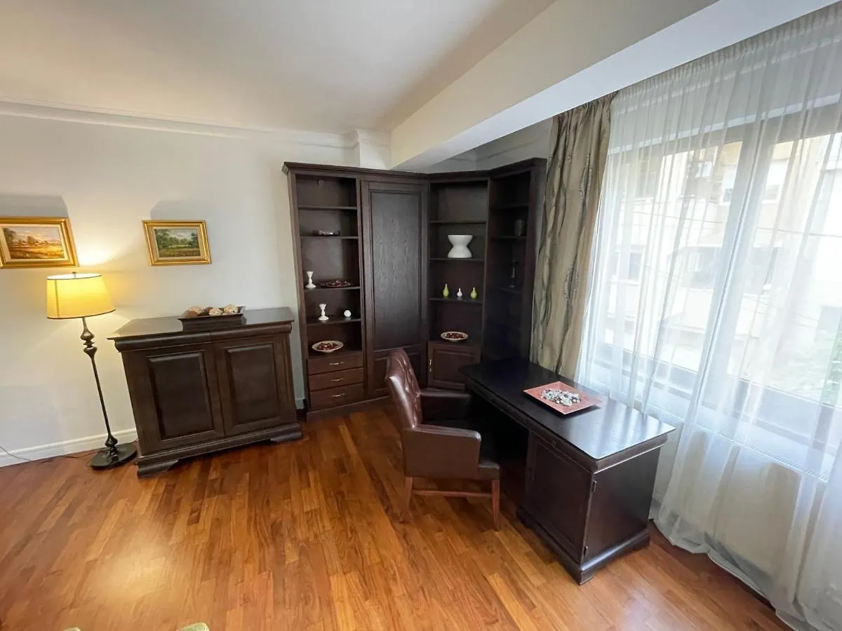 Herastrau Apartments 3 Camere Self Check-In Bucharest Romania