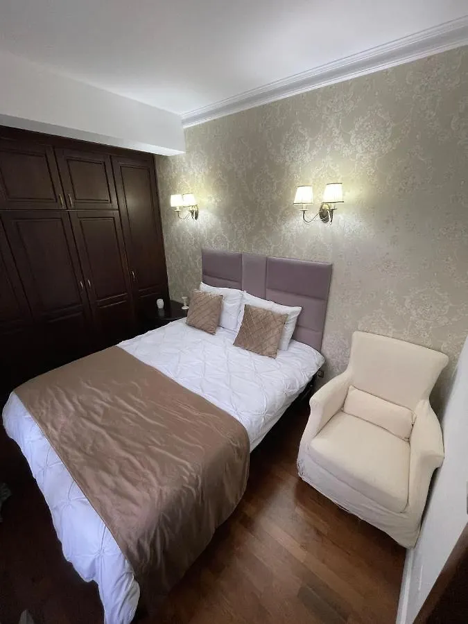 Herastrau Apartments 3 Camere Self Check-In Bucharest 0*,  Romania