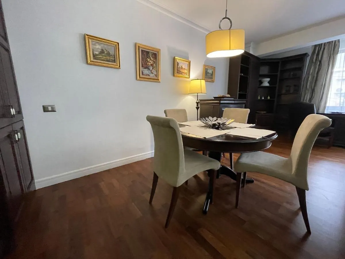 Herastrau Apartments 3 Camere Self Check-In Bucharest