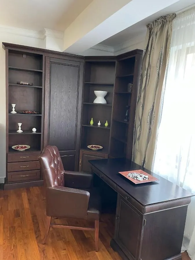 Herastrau Apartments 3 Camere Self Check-In Bucharest 0*,