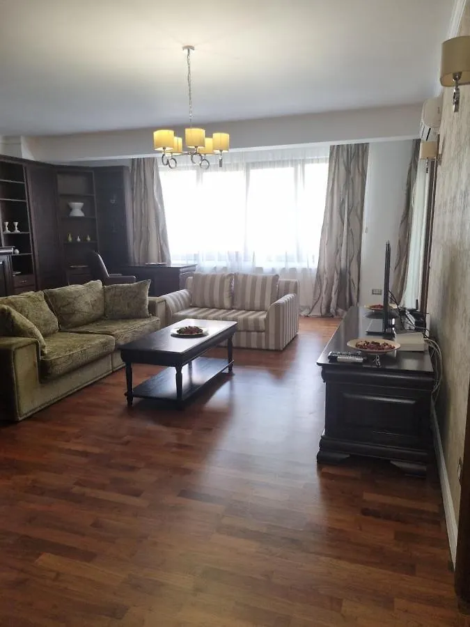 Herastrau Apartments 3 Camere Self Check-In Bucharest