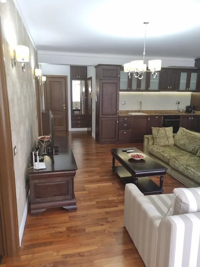 Herastrau Apartments 3 Camere Self Check-In Bucharest