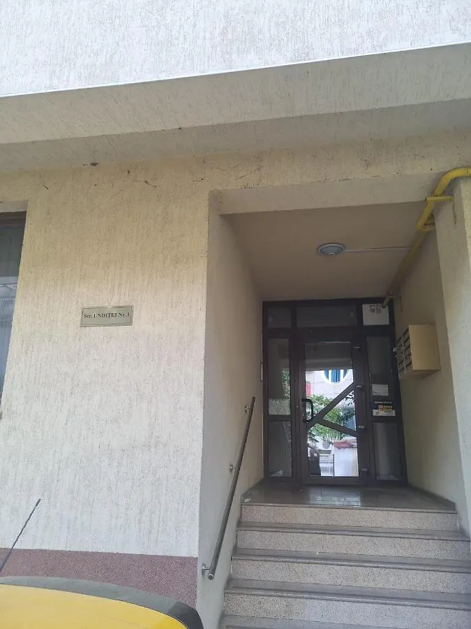 Herastrau Apartments 3 Camere Self Check-In Bucharest 0*,