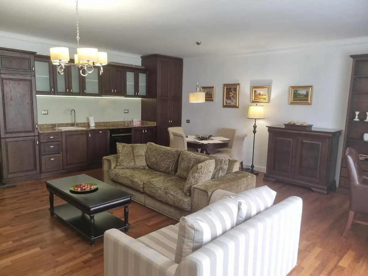 Herastrau Apartments 3 Camere Self Check-In Bucharest