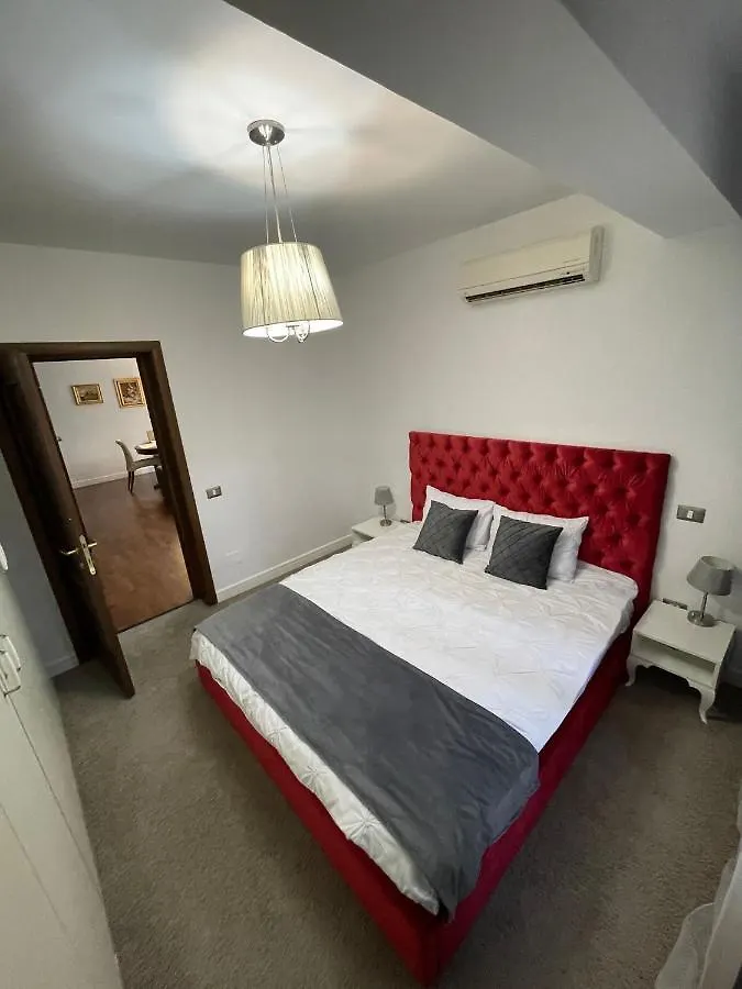Herastrau Apartments 3 Camere Self Check-In Bucureşti România