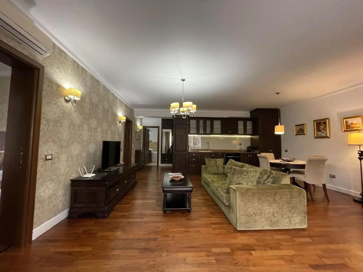 Herastrau Apartments 3 Camere Self Check-In Bucureşti