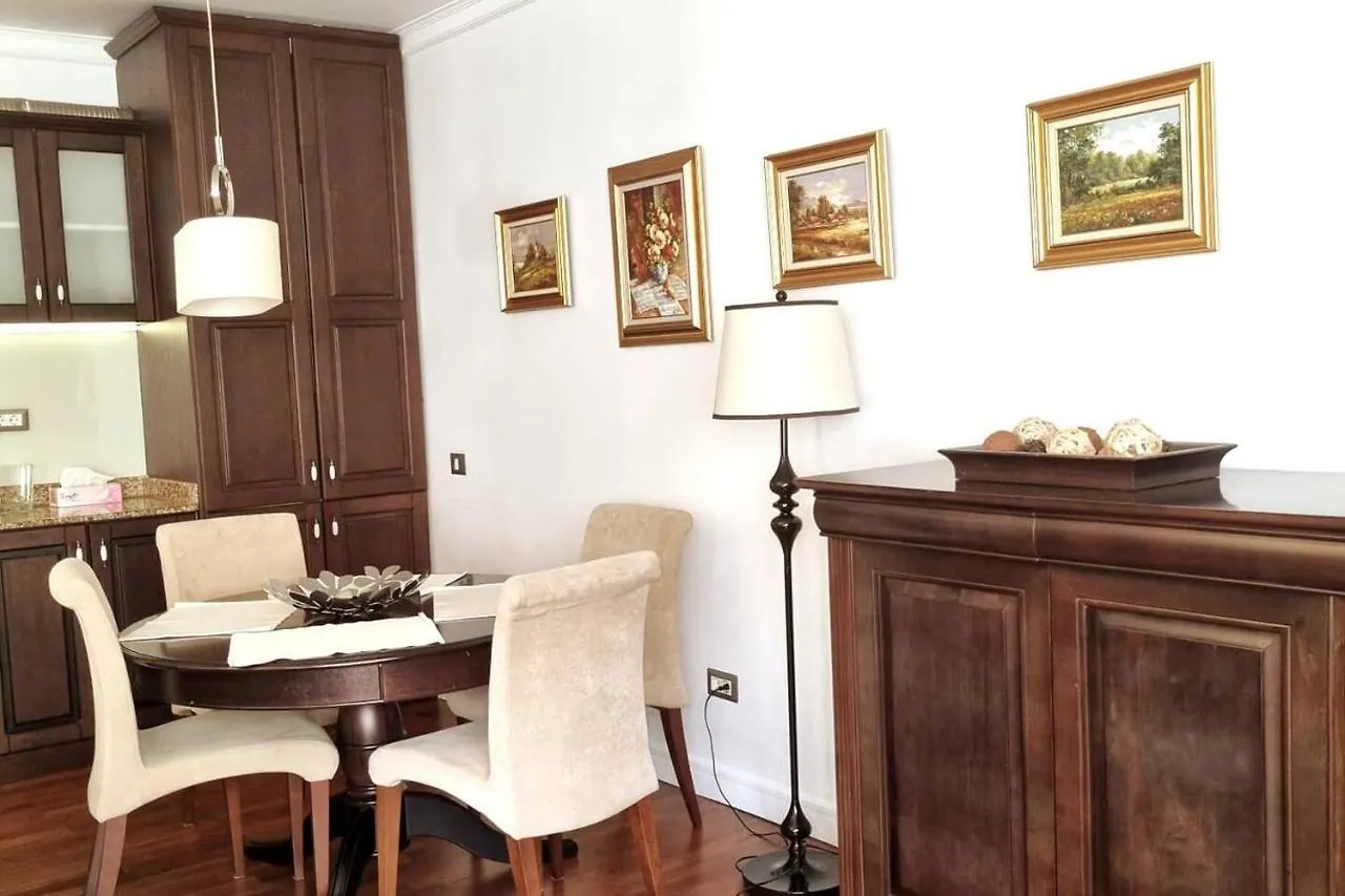 Herastrau Apartments 3 Camere Self Check-In Bukarest