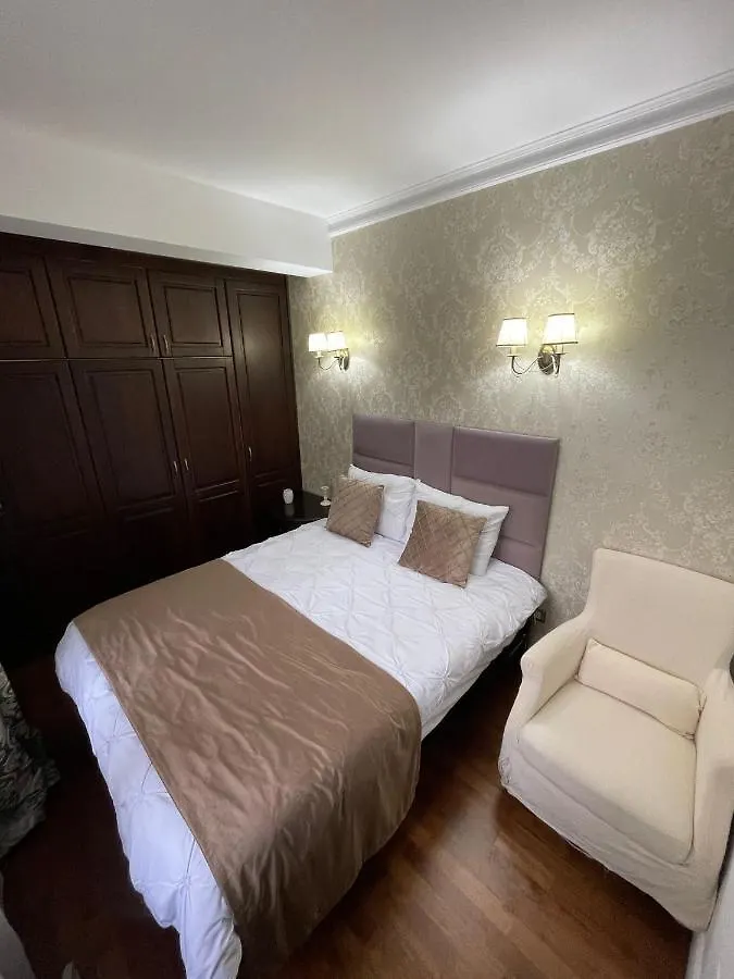 Herastrau Apartments 3 Camere Self Check-In Bukarest 0*,  Rumänien