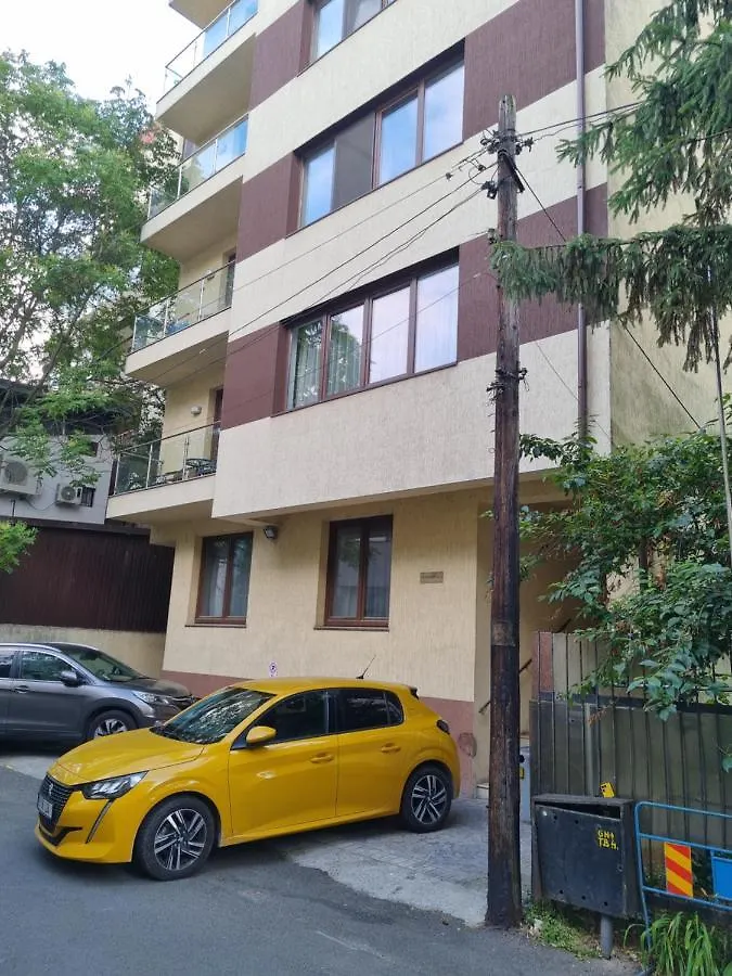 Herastrau Apartments 3 Camere Self Check-In Bukarest
