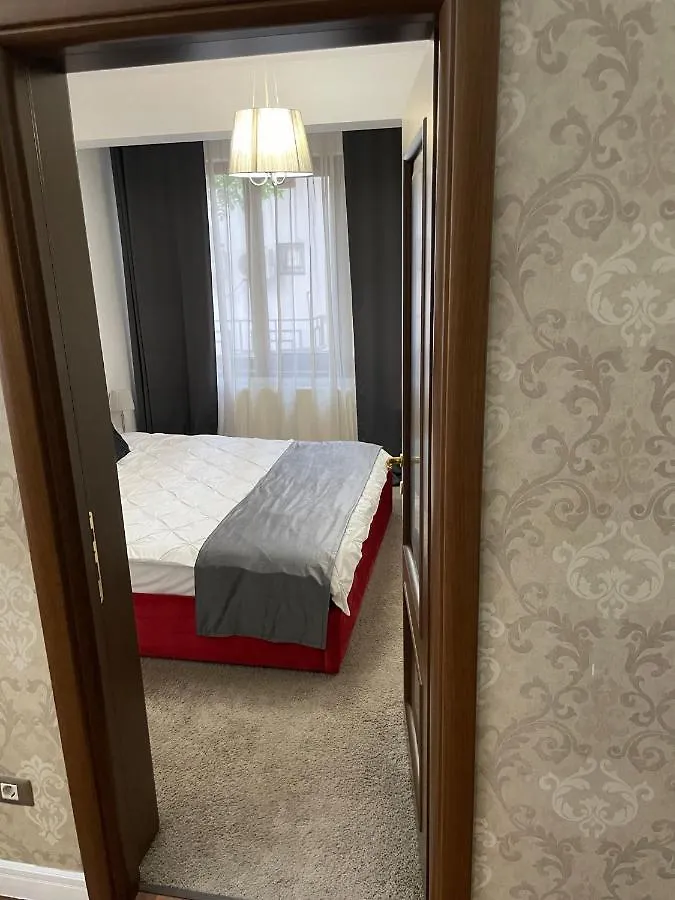 Herastrau Apartments 3 Camere Self Check-In Bukarest