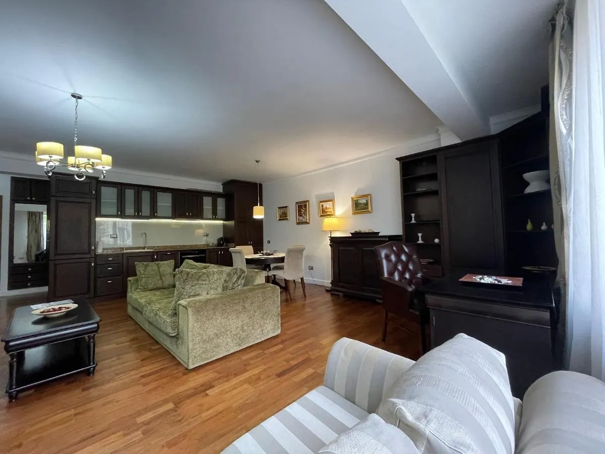 Herastrau Apartments 3 Camere Self Check-In Bucureşti România