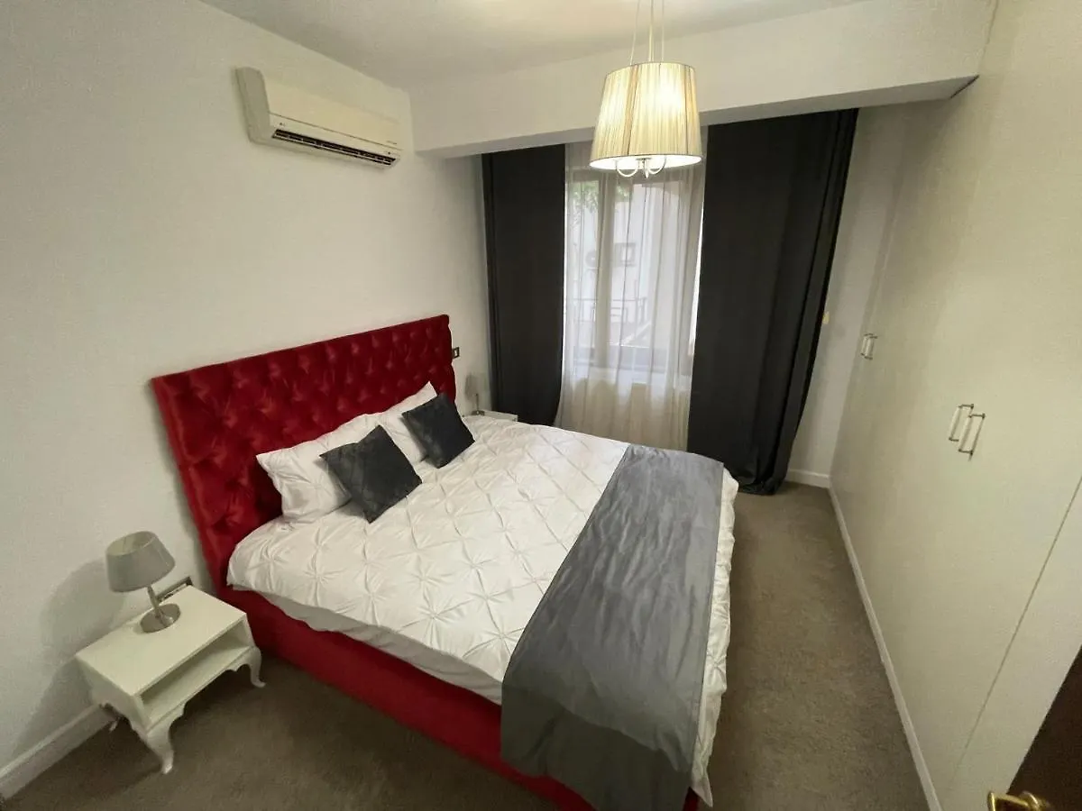 Herastrau Apartments 3 Camere Self Check-In Bucureşti