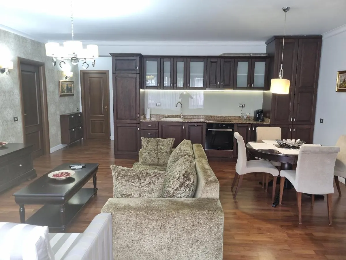 Herastrau Apartments 3 Camere Self Check-In Bucureşti