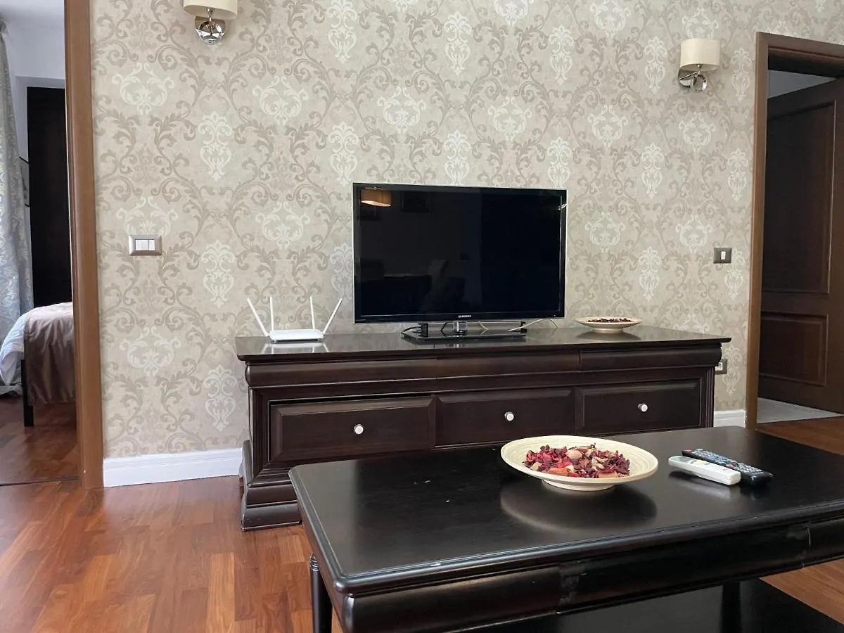 Herastrau Apartments 3 Camere Self Check-In Bucureşti 0*,