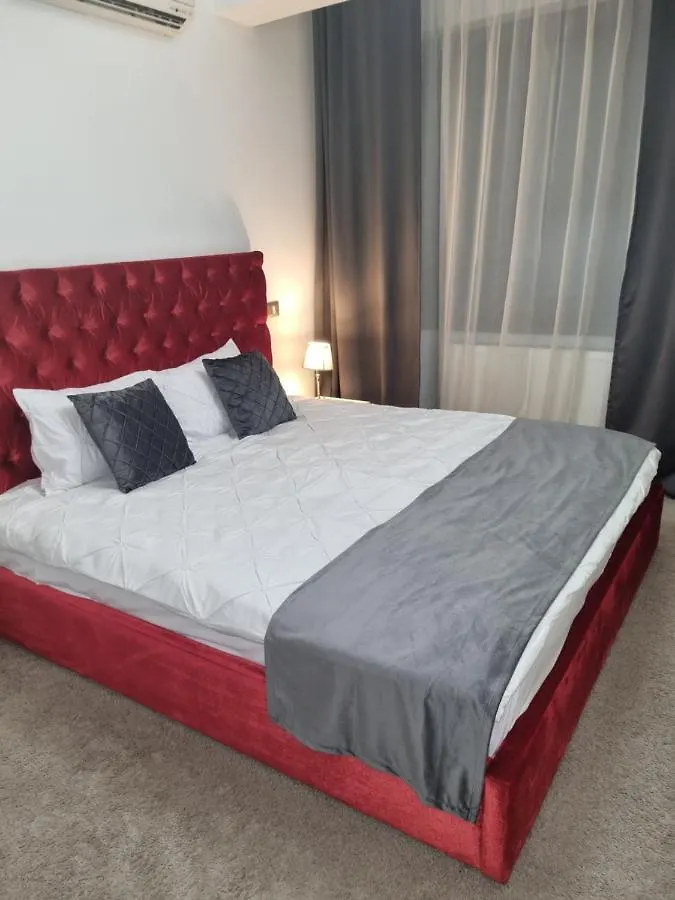 Herastrau Apartments 3 Camere Self Check-In Bukarest 0*,  Rumänien