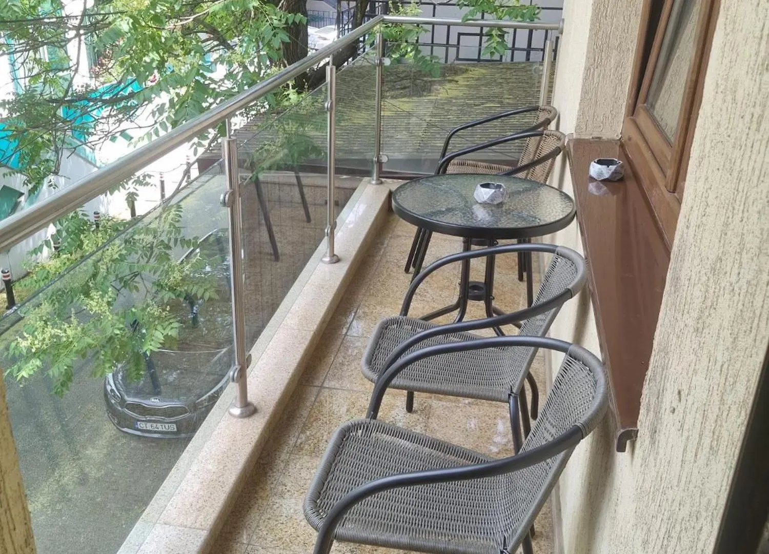 Herastrau Apartments 3 Camere Self Check-In Bukarest Rumänien