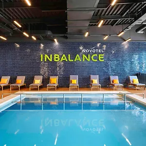 **** Hotel Novotel West Polonia