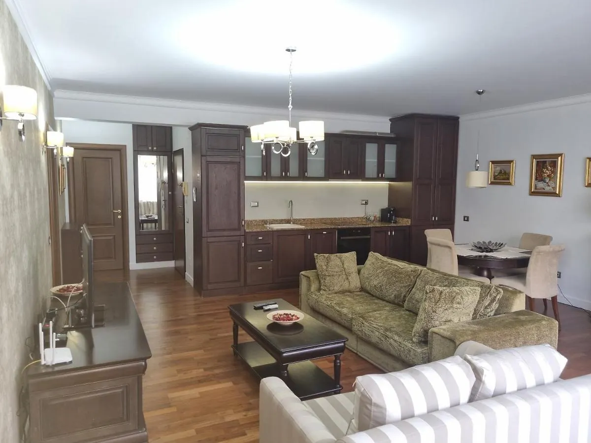 Herastrau Apartments 3 Camere Self Check-In Boekarest Roemenië