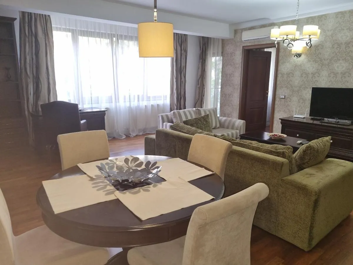 Herastrau Apartments 3 Camere Self Check-In Boekarest Roemenië