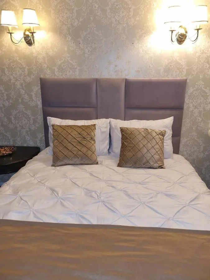 Herastrau Apartments 3 Camere Self Check-In Boekarest