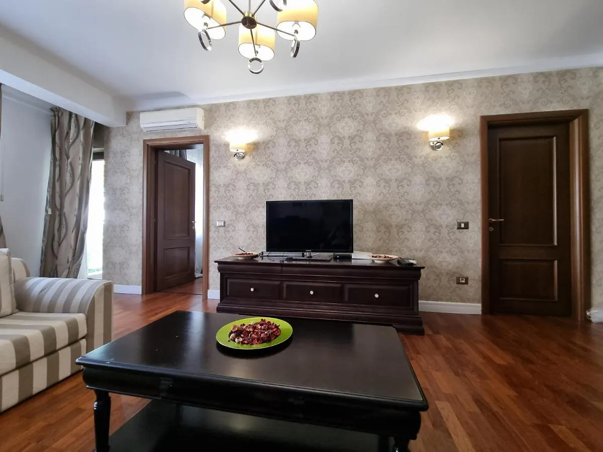 Herastrau Apartments 3 Camere Self Check-In Boekarest